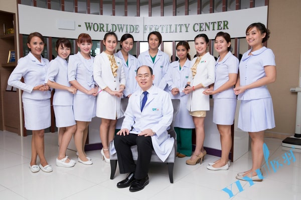最受欢迎的泰国试管婴儿医院